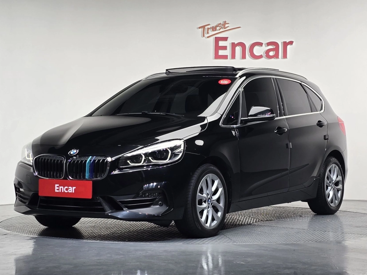 BMW 2-SERIES ACTIVE TOURER F45  2020