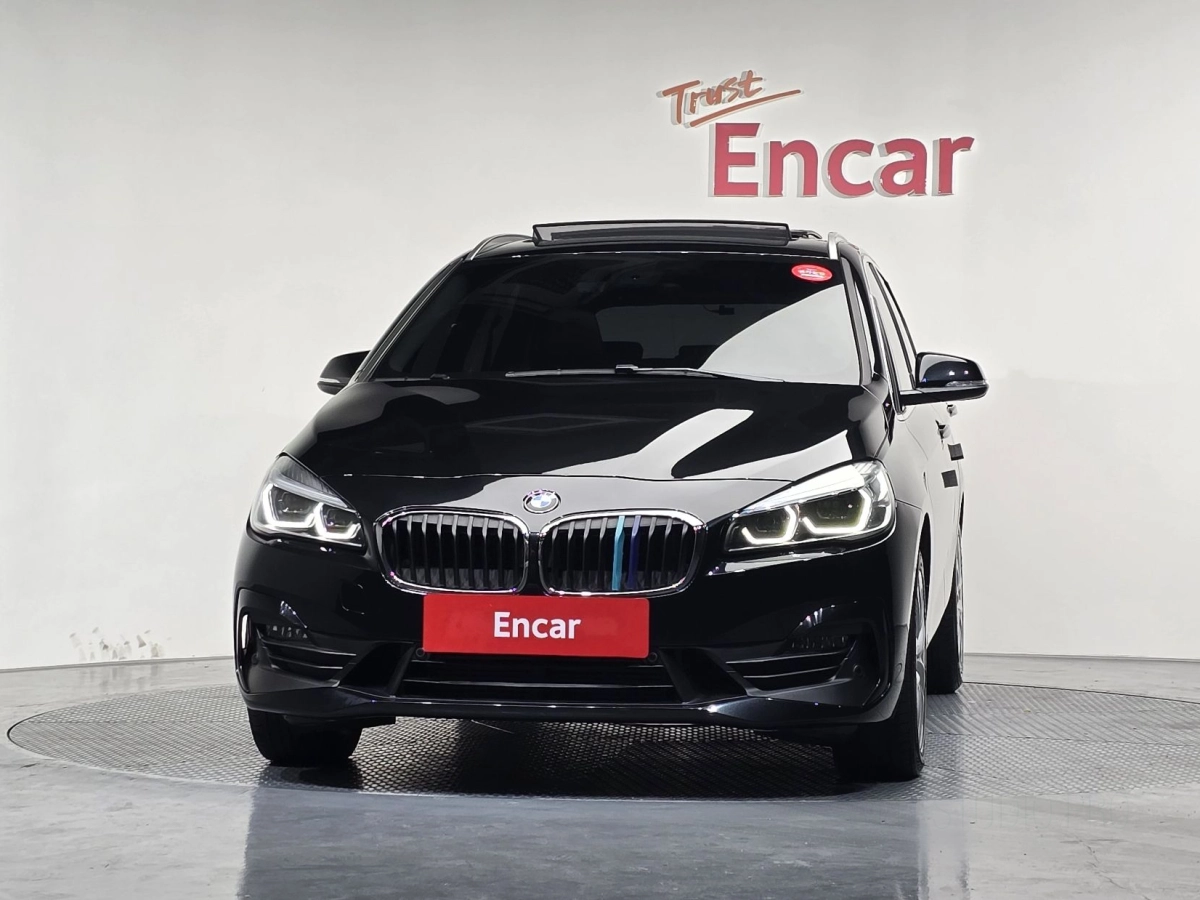 BMW 2-SERIES ACTIVE TOURER F45