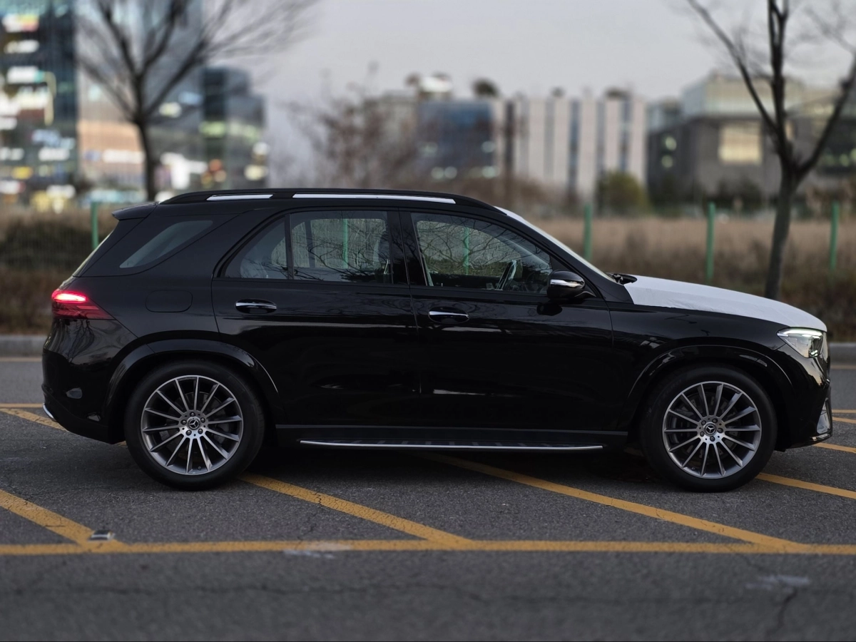 MERCEDES BENZ GLE-CLASS W167