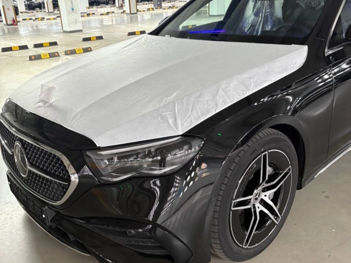 MERCEDES BENZ E-CLASS W214