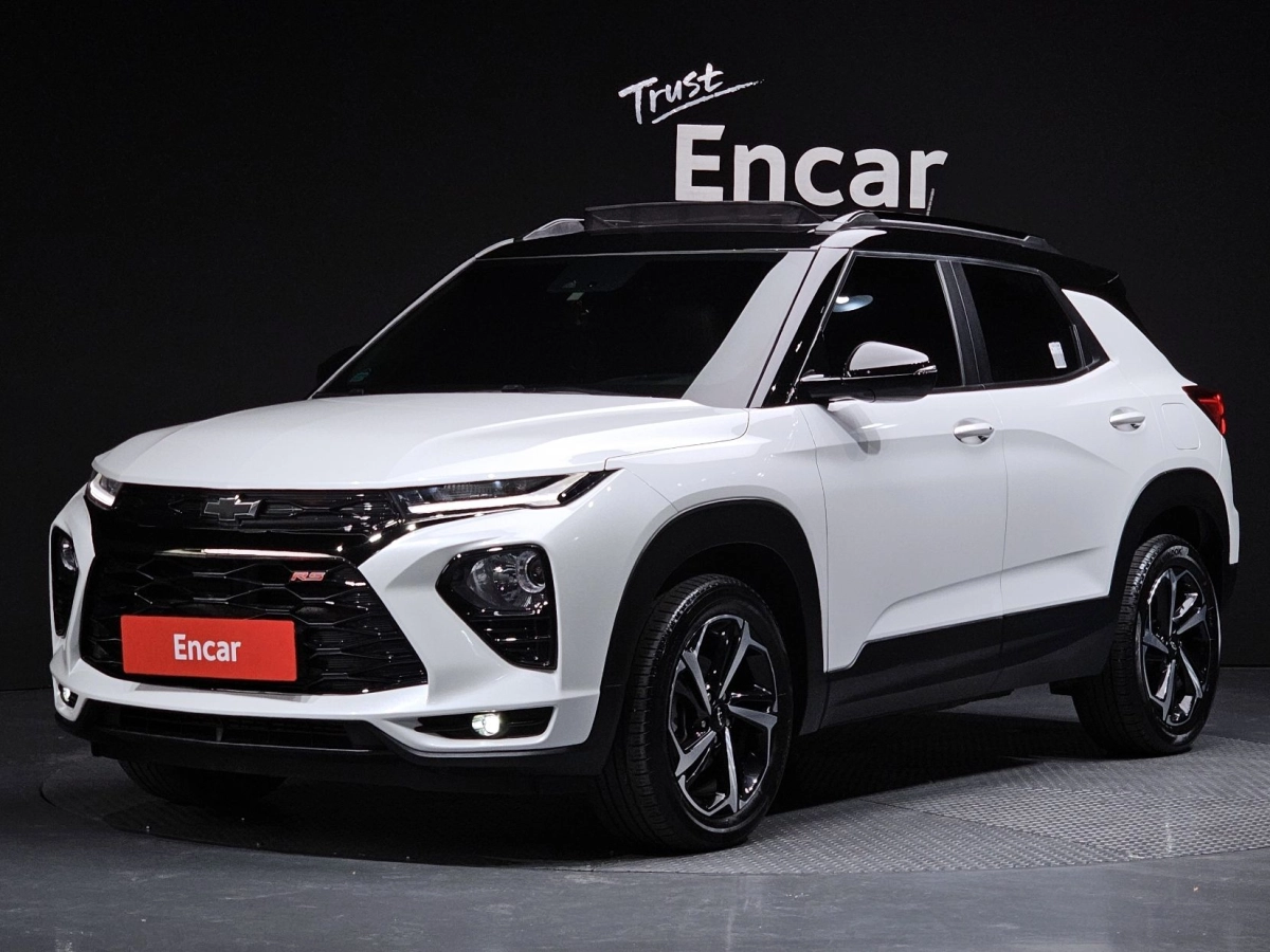 DAEWOO TRAILBLAZER  2023