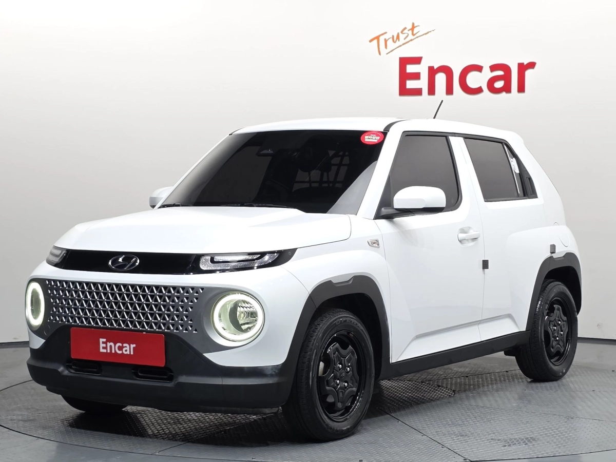 HYUNDAI CASPER  2022