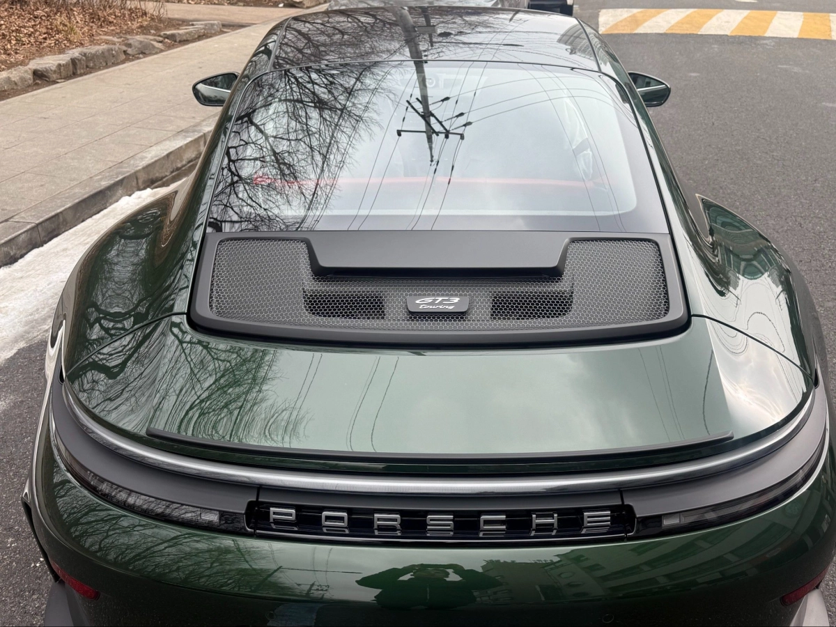 PORSCHE 911 992  2022