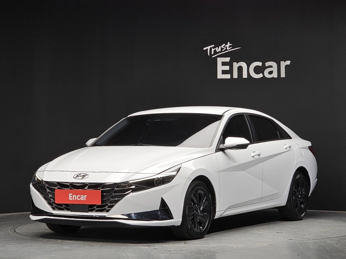 HYUNDAI AVANTE CN7  2022