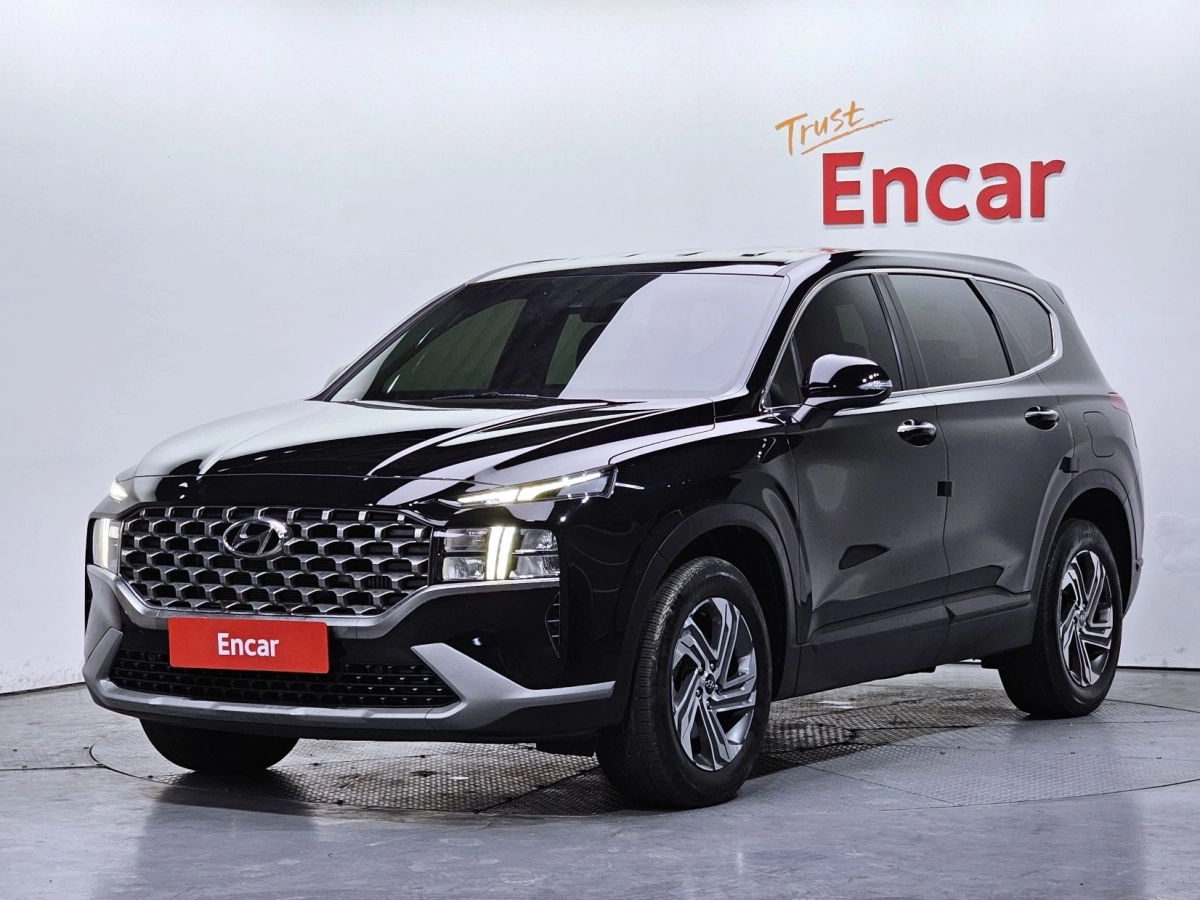 HYUNDAI SANTAFE 2022