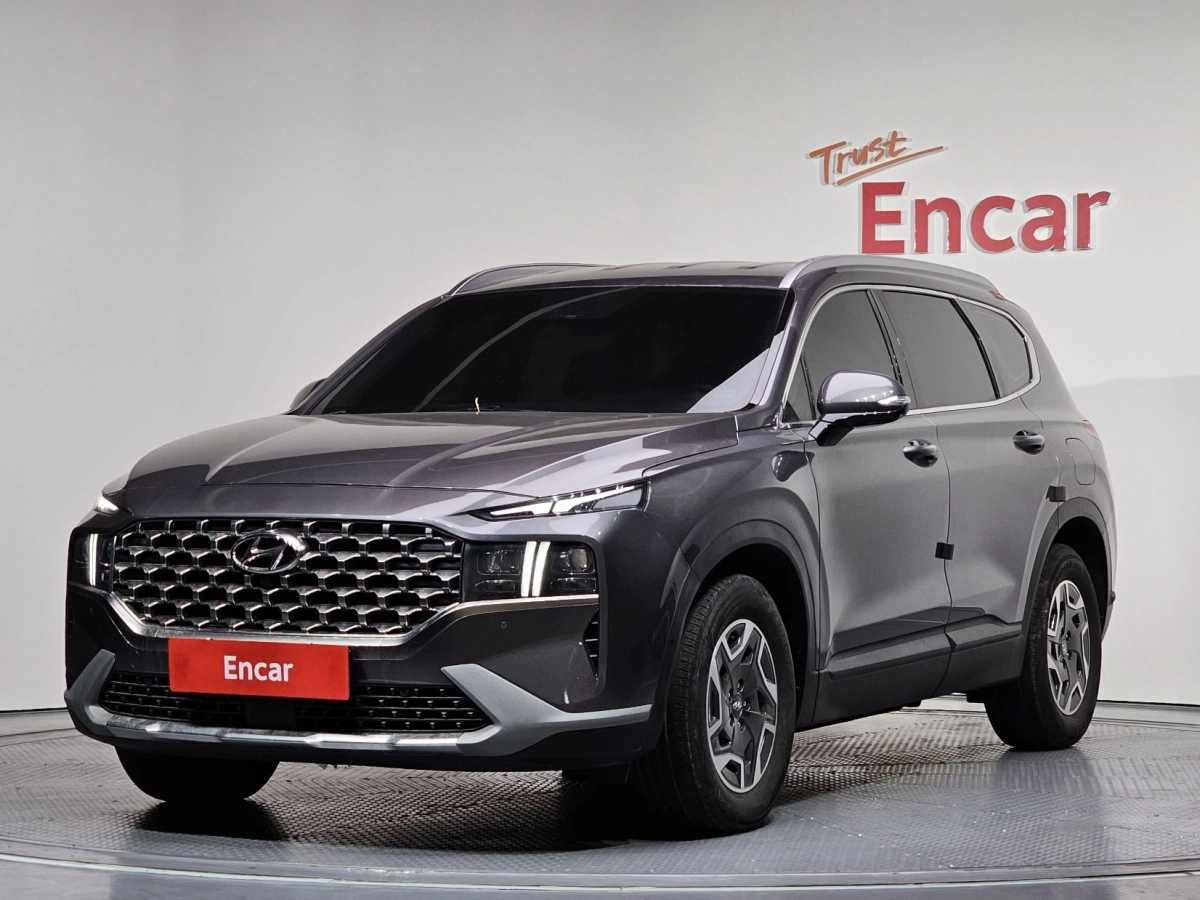 HYUNDAI SANTAFE 2022