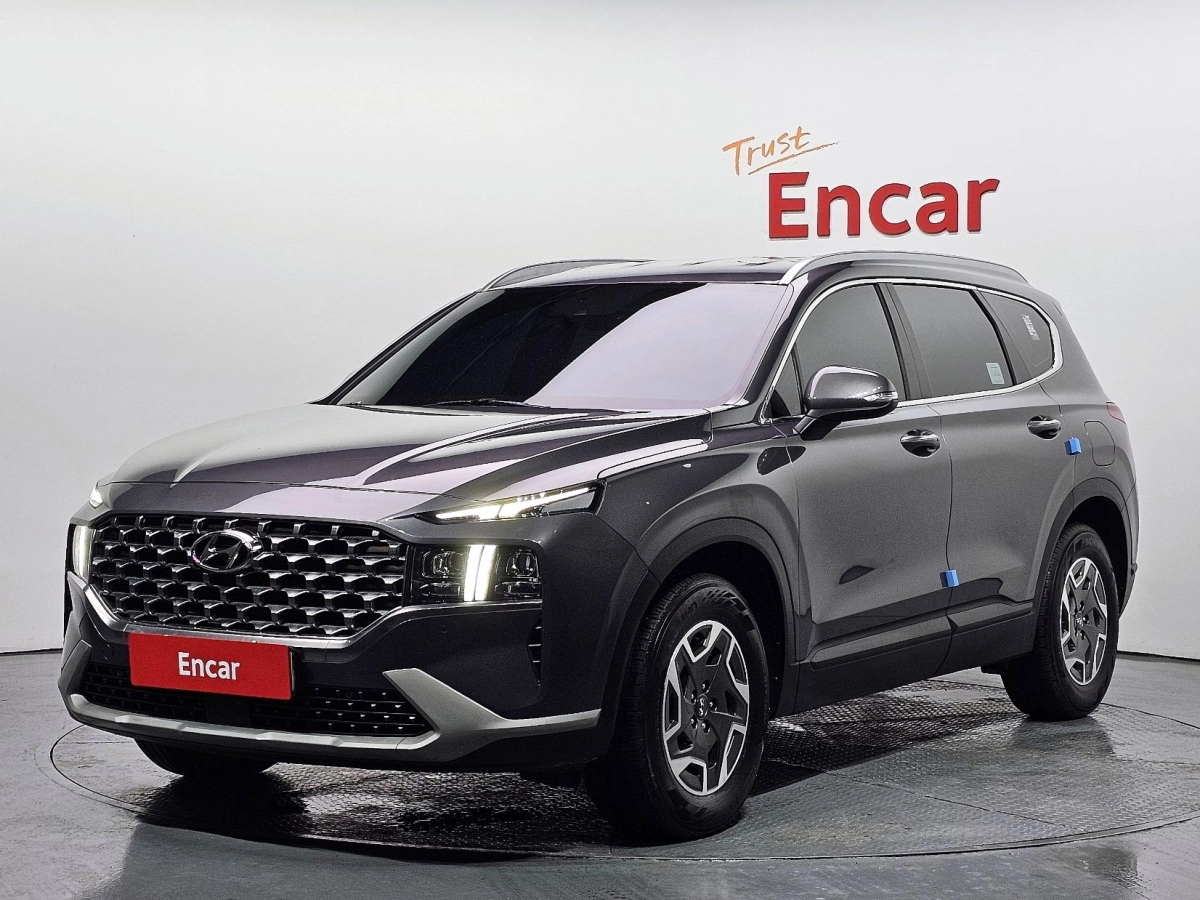 HYUNDAI SANTAFE 2022