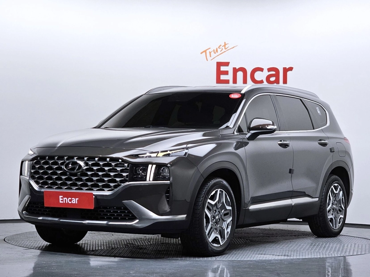 HYUNDAI SANTAFE 2022