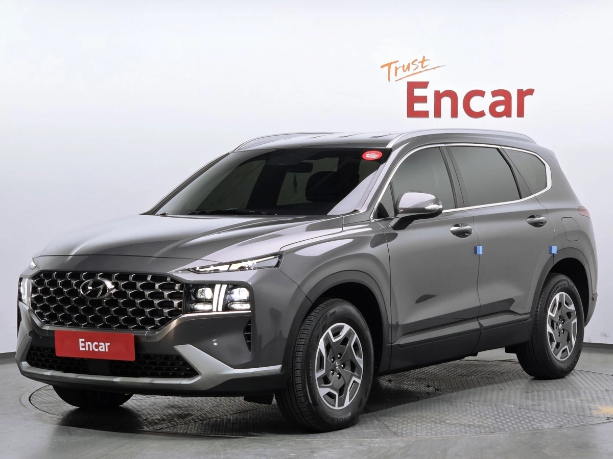 HYUNDAI SANTAFE 2022