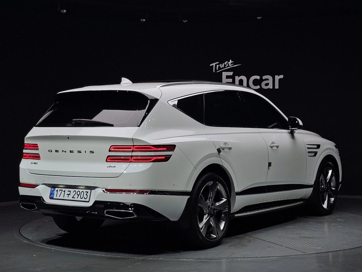 GENESIS GV80