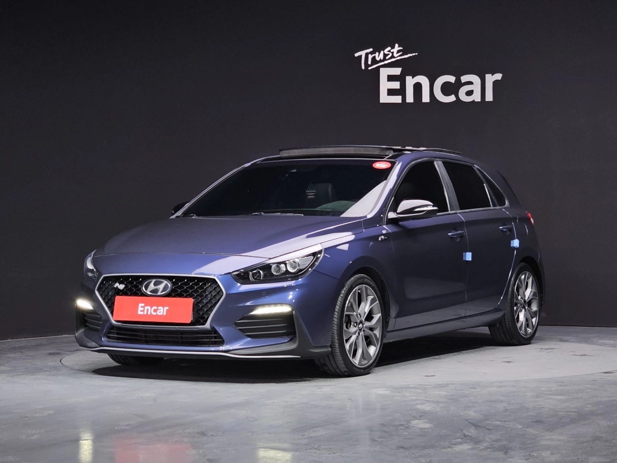 HYUNDAI I30 PD  2019
