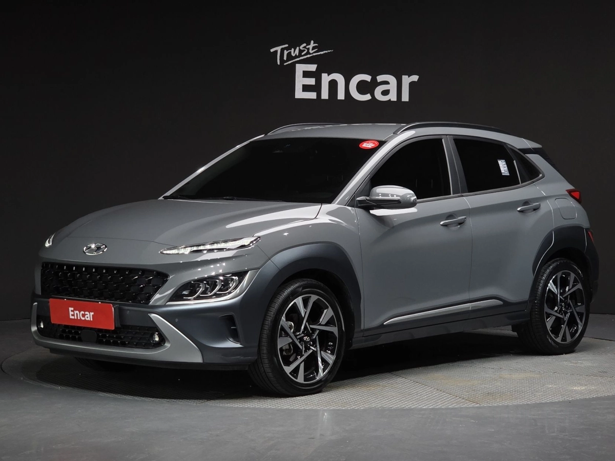 HYUNDAI KONA 2023