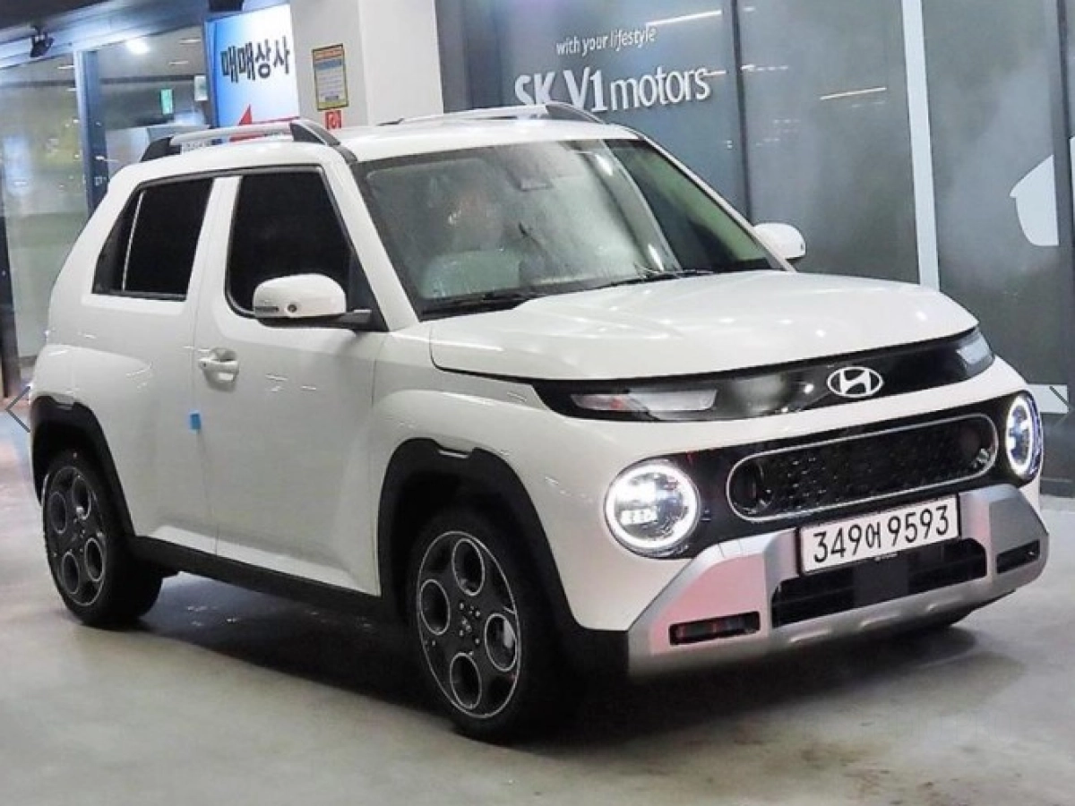 HYUNDAI CASPER  2026