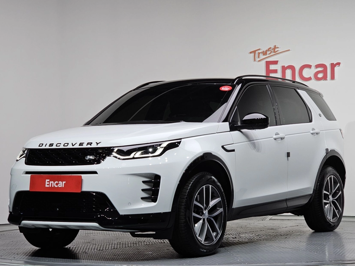 LAND ROVER DISCOVERY SPORT  2025