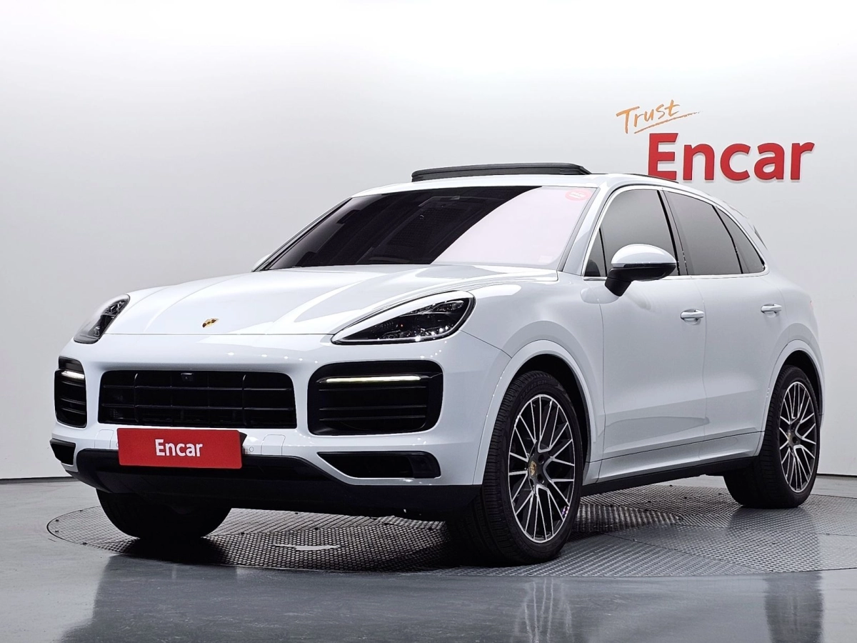 PORSCHE CAYENNE PO536