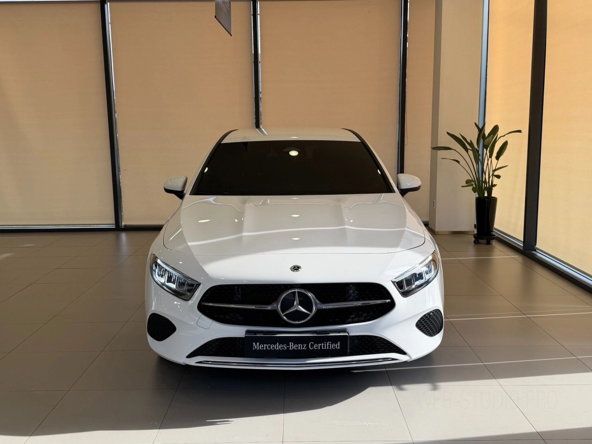 MERCEDES BENZ A-CLASS W177