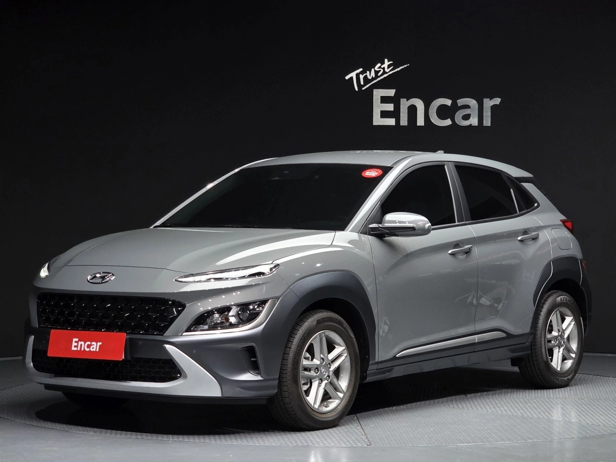 HYUNDAI KONA 2022