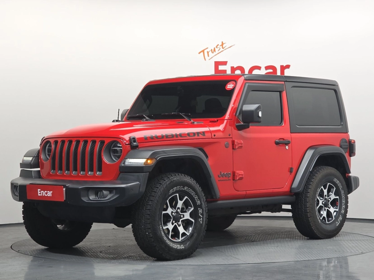 JEEP WRANGLER JL  2020