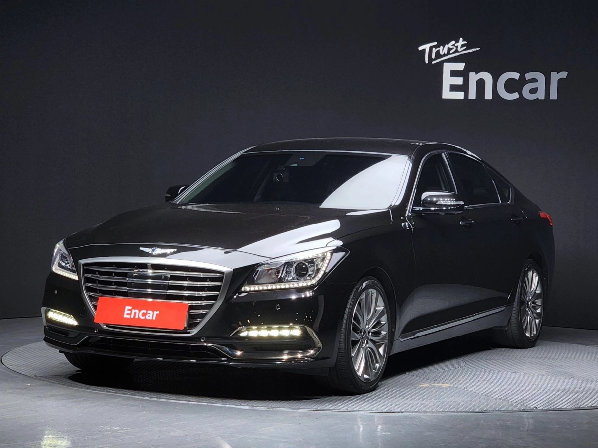 GENESIS G80  2019