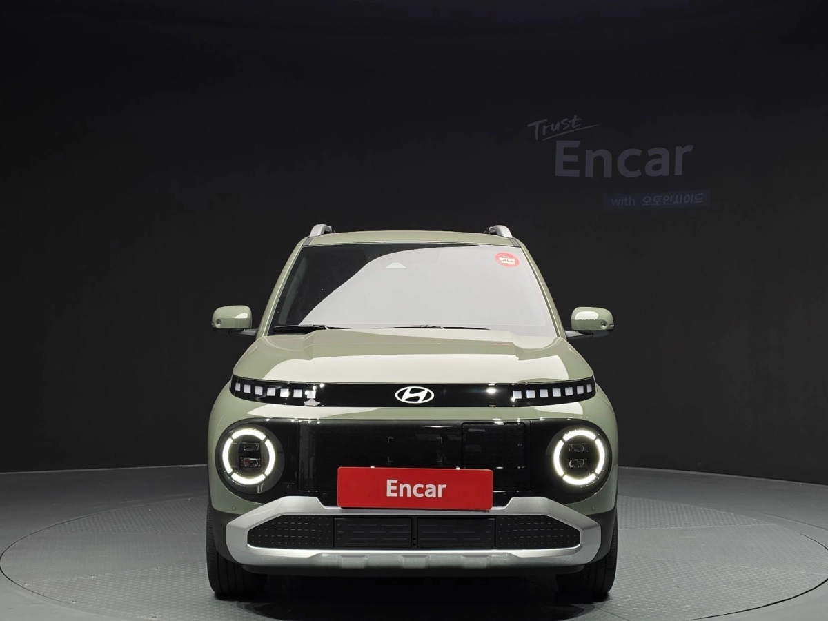 HYUNDAI CASPER ELECTRIC