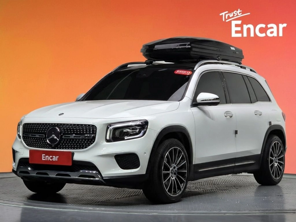 MERCEDES BENZ GLB-CLASS X247