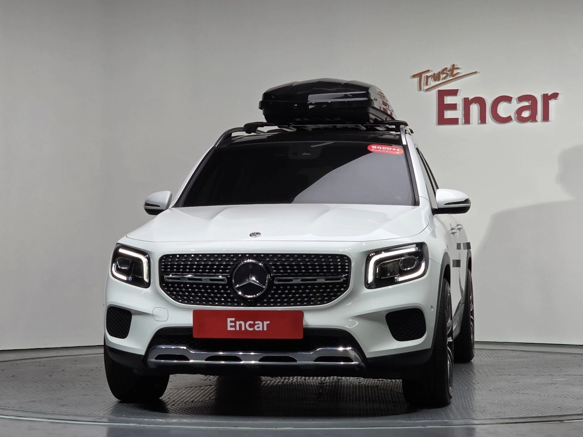 MERCEDES BENZ GLB-CLASS X247