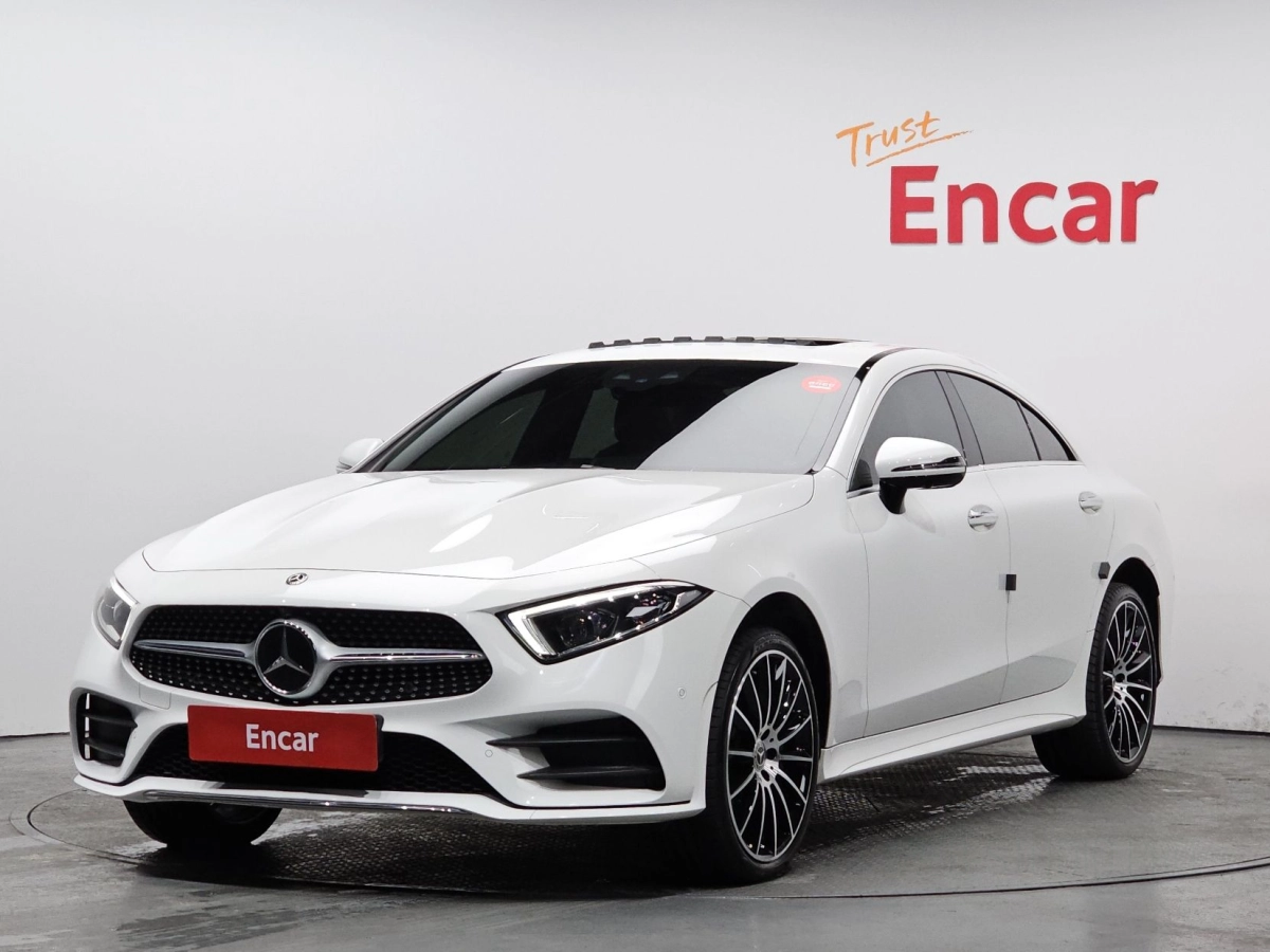 MERCEDES BENZ CLS-CLASS C257  2020