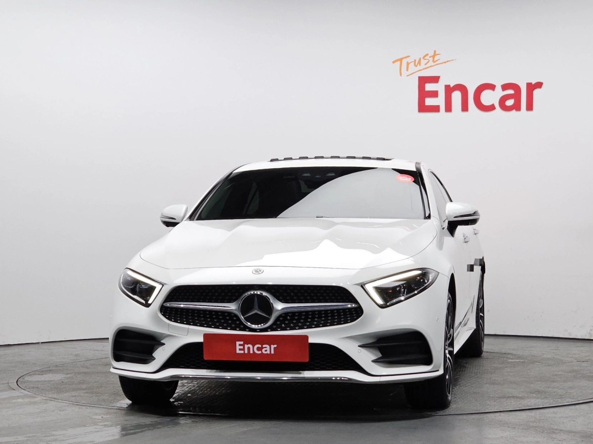 MERCEDES BENZ CLS-CLASS C257