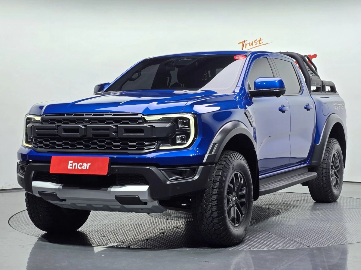 FORD RANGER  2024