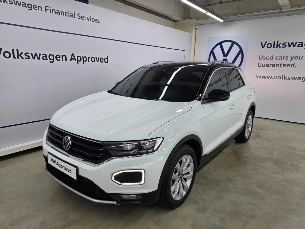 VOLKSWAGEN T-ROC 2022