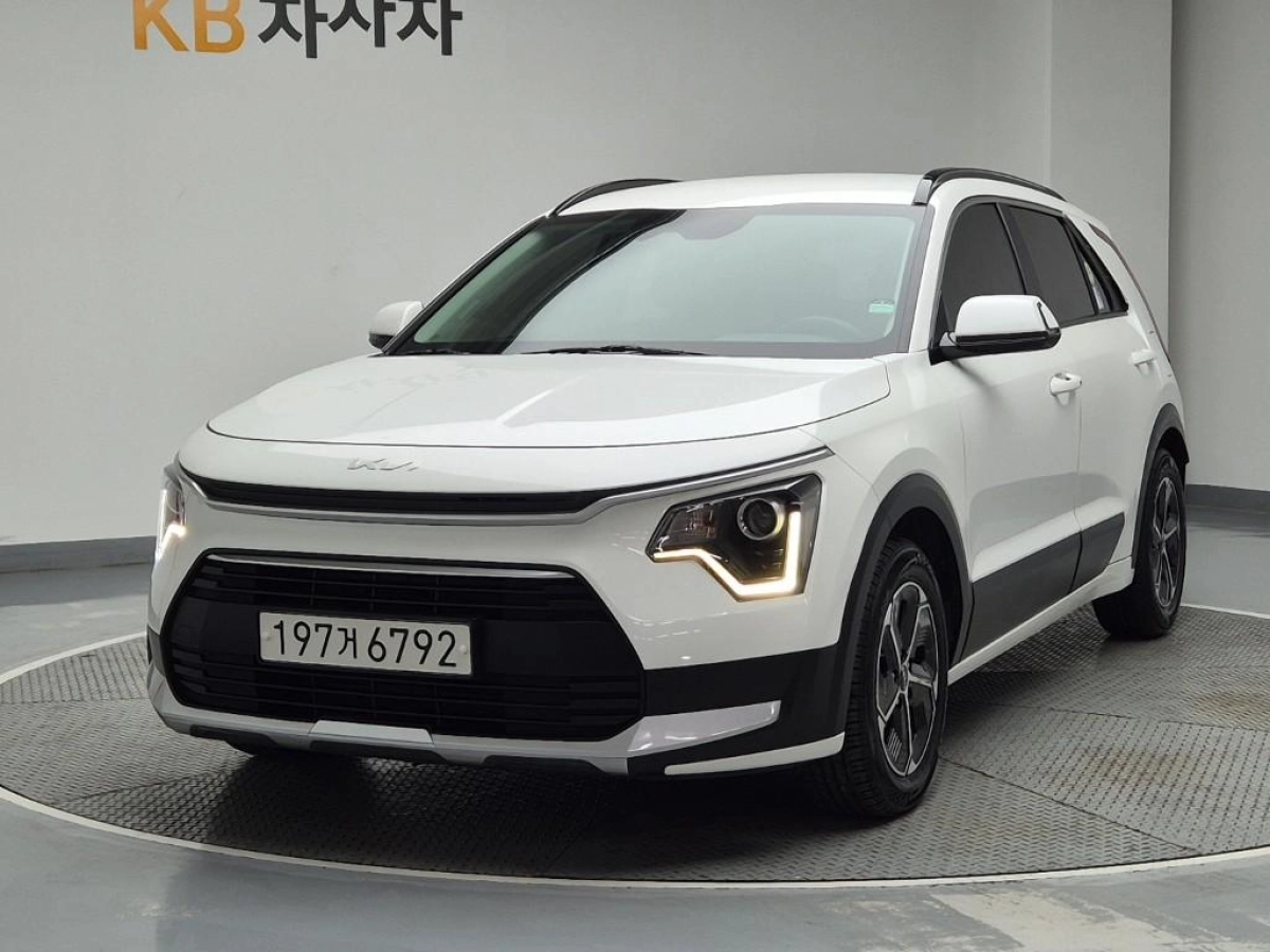 KIA NIRO  2022