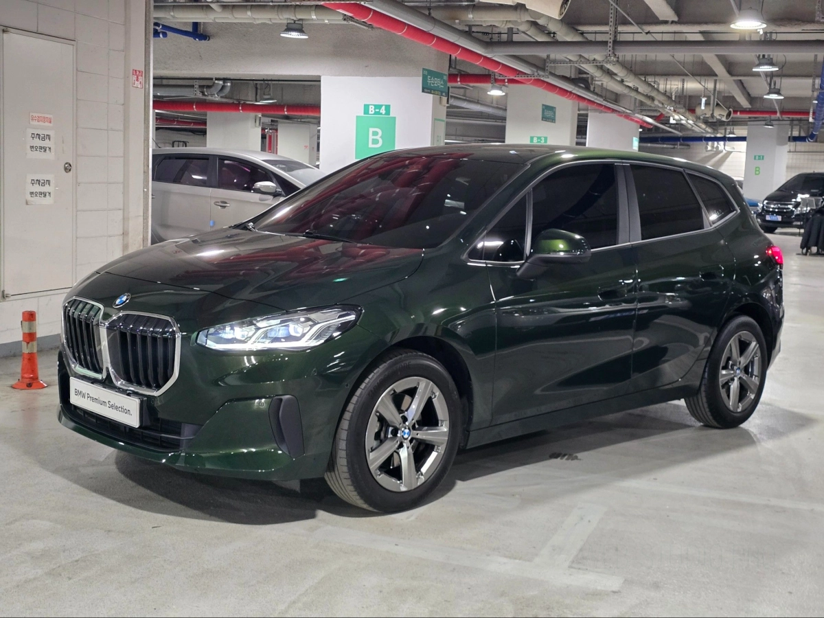 BMW 2-SERIES ACTIVE TOURER U06  2022