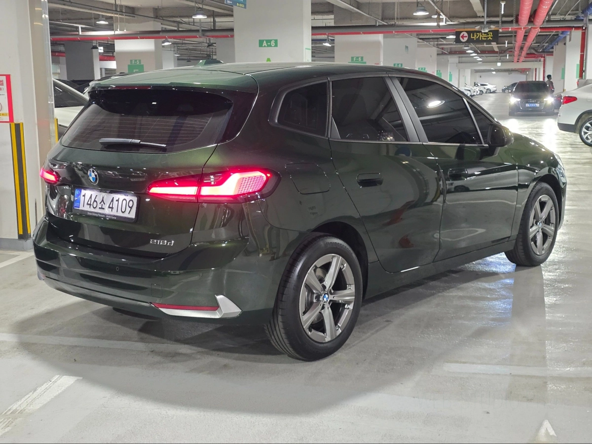 BMW 2-SERIES ACTIVE TOURER U06