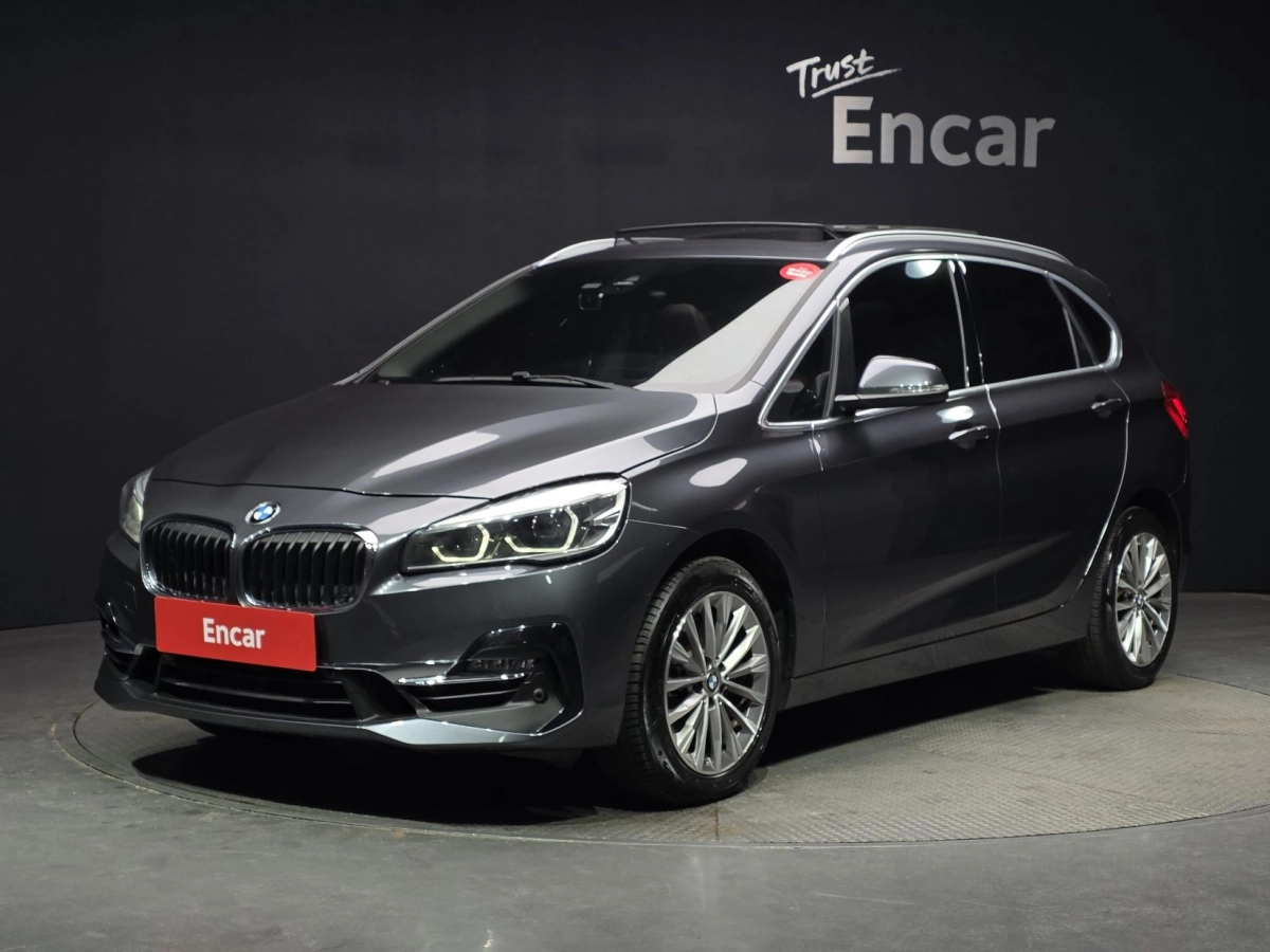 BMW 2-SERIES ACTIVE TOURER F45  2021