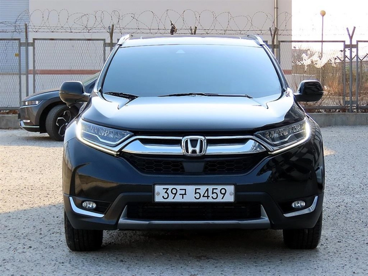 HONDA CR-V  2019