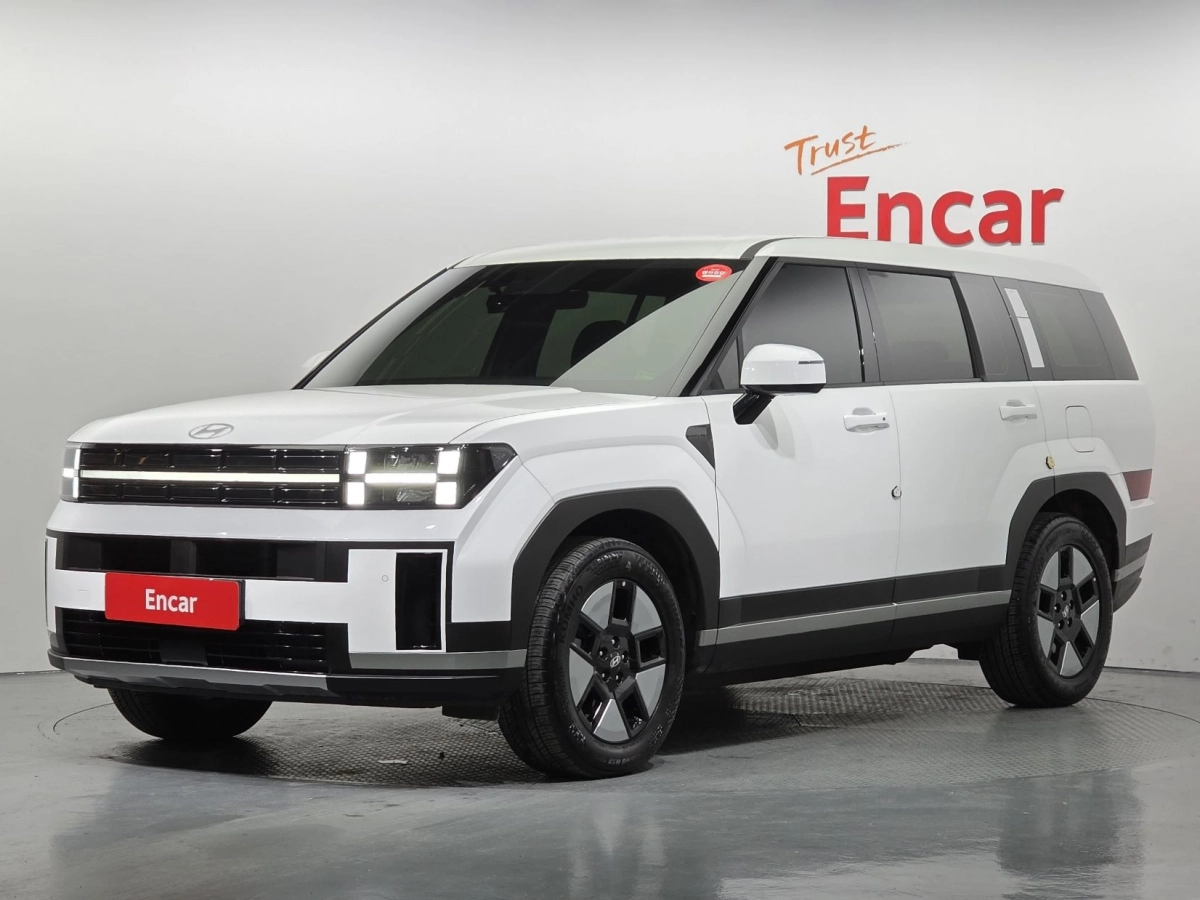 HYUNDAI SANTAFE MX5 2025