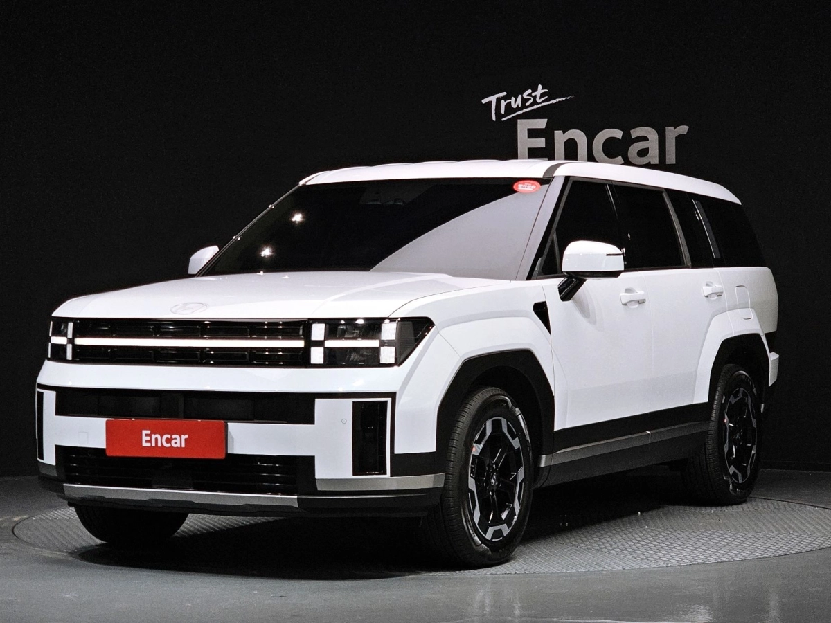 HYUNDAI SANTAFE MX5 2025