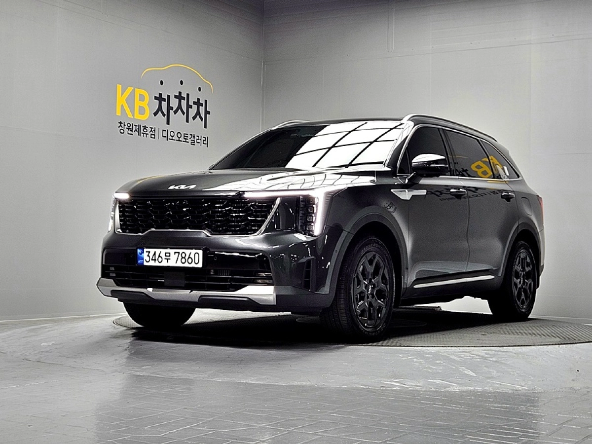 KIA SORENTO 2023