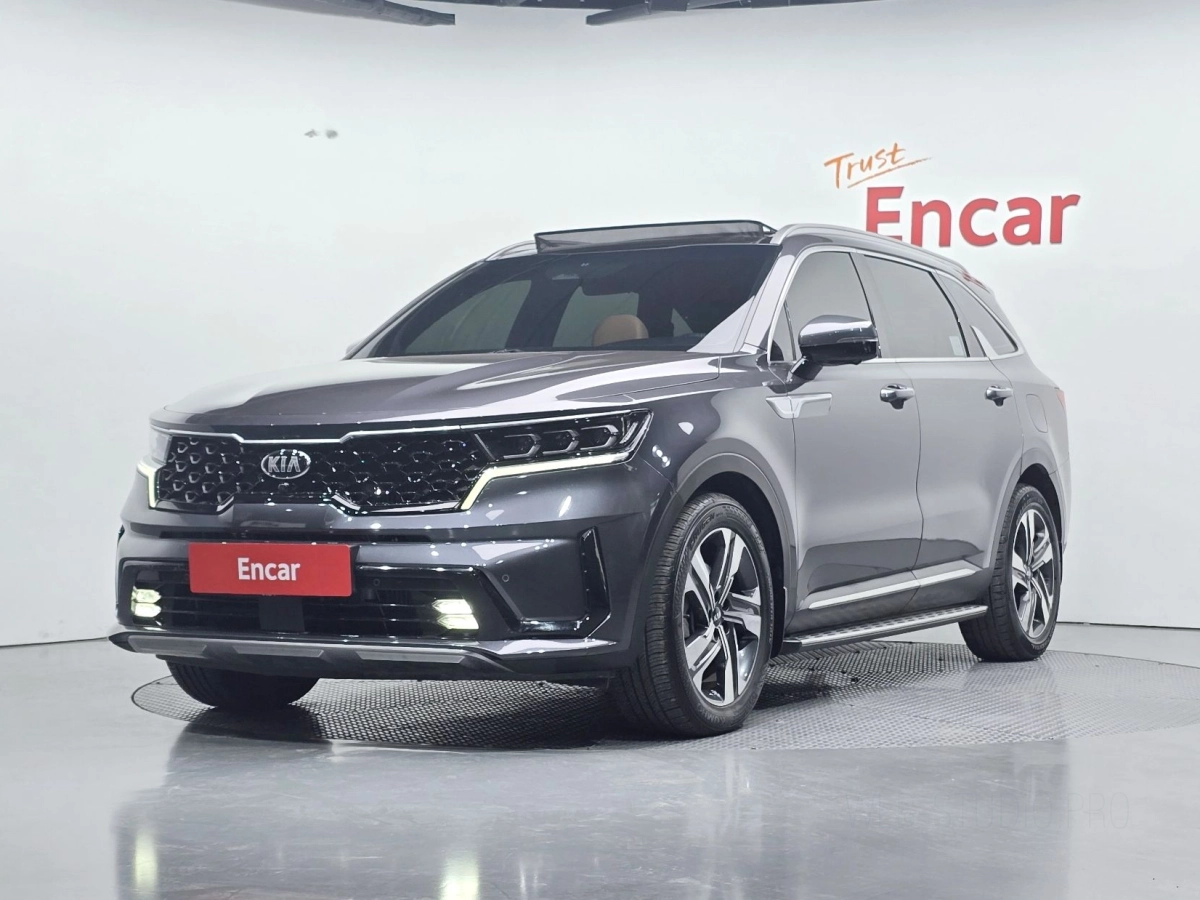 KIA SORENTO 2020