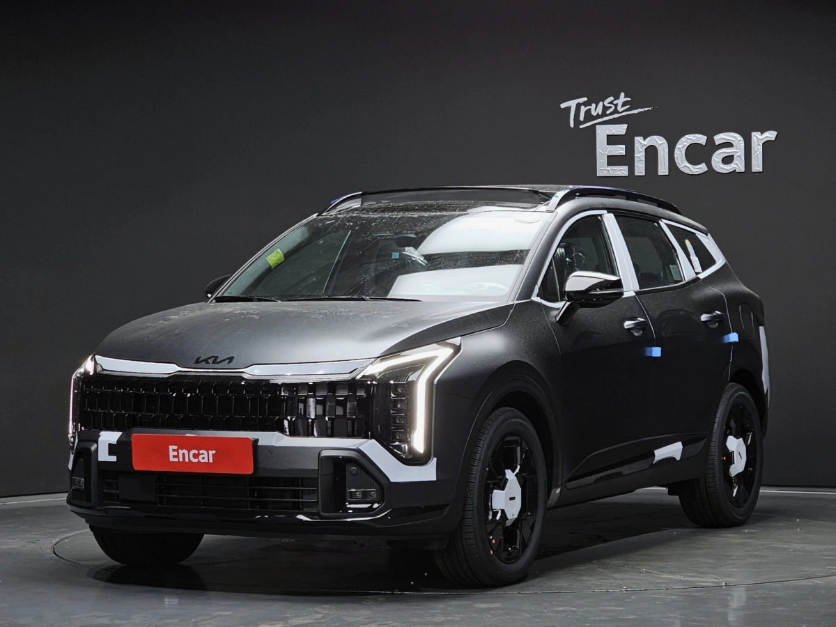 KIA SPORTAGE HYBRID  2026