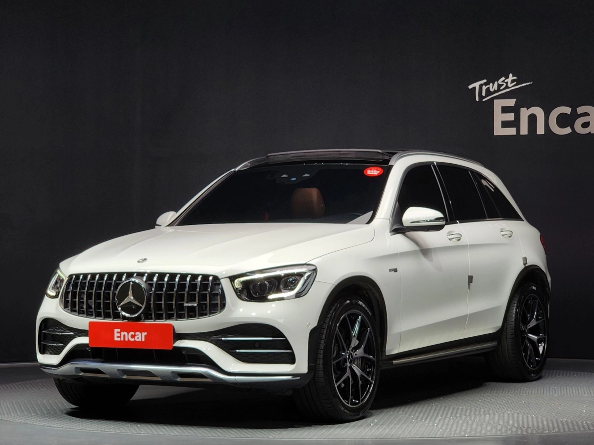 MERCEDES BENZ GLC-CLASS X253  2022