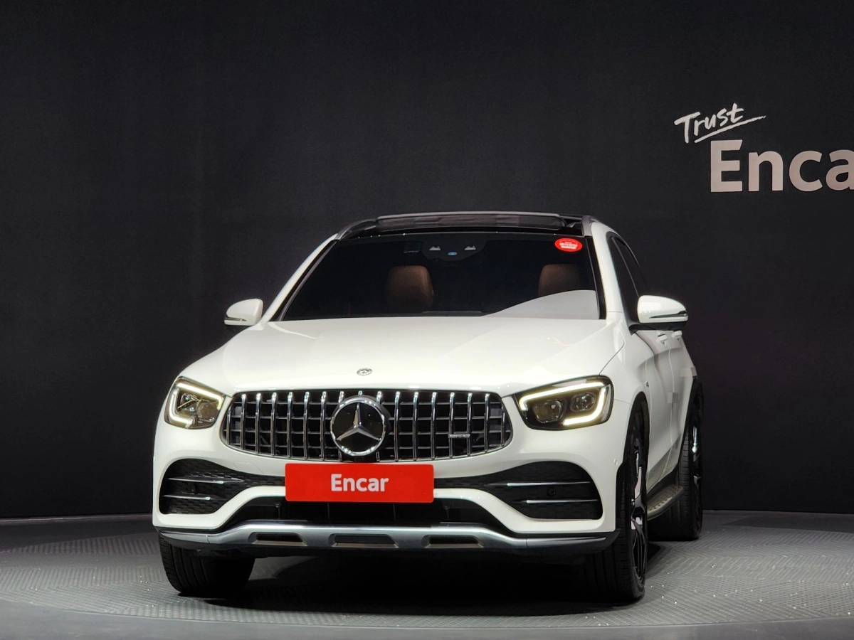MERCEDES BENZ GLC-CLASS X253