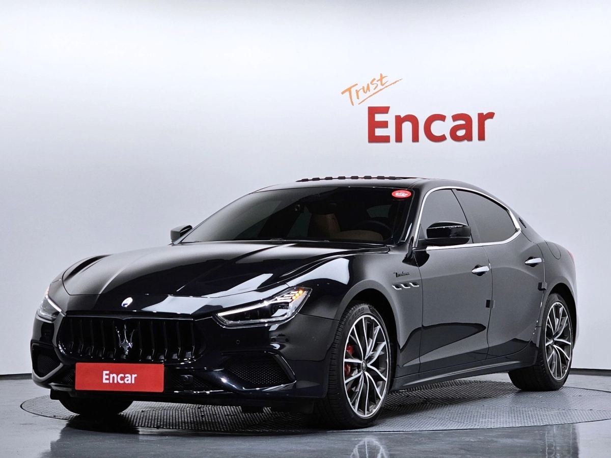 MASERATI GHIBLI  2022