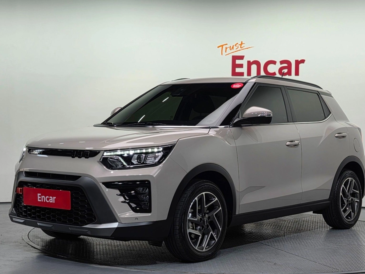 SSANGYONG TIVOLI  2025