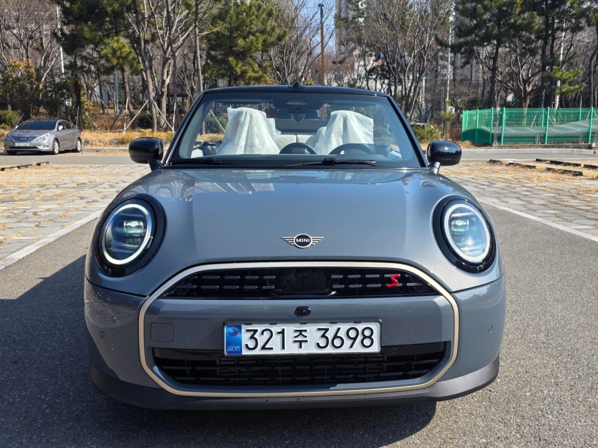 MINI COOPER S CONVERTIBLE