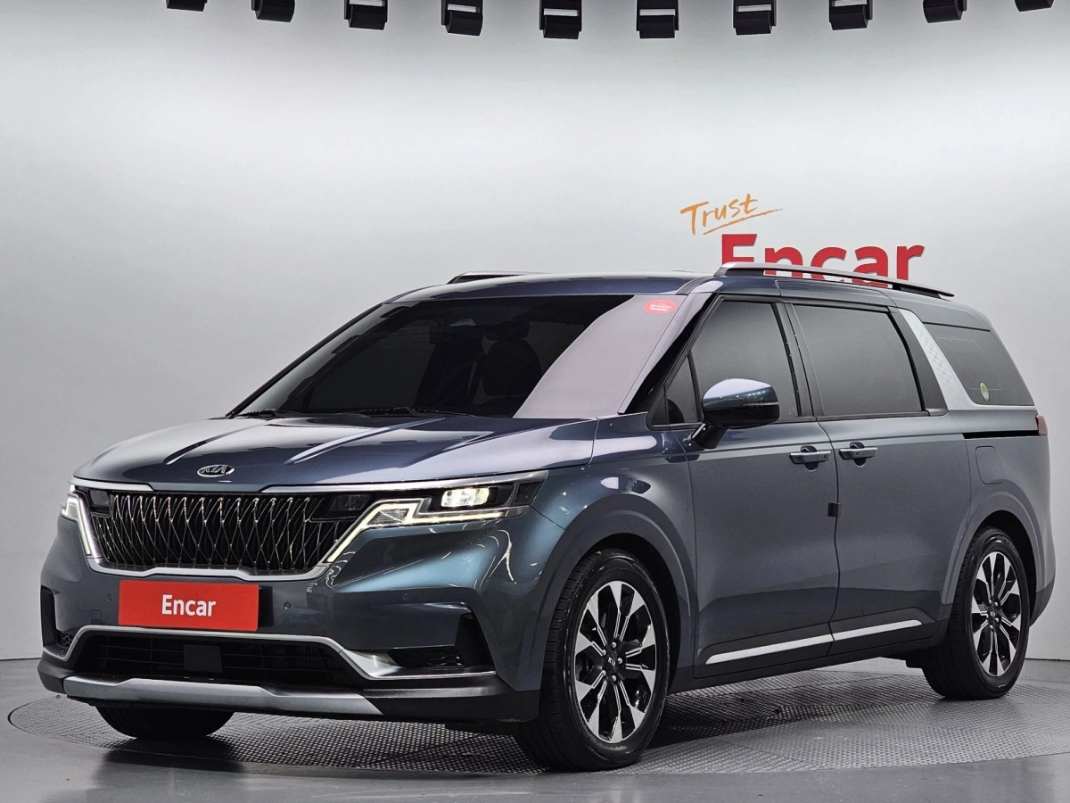 KIA CARNIVAL 2021