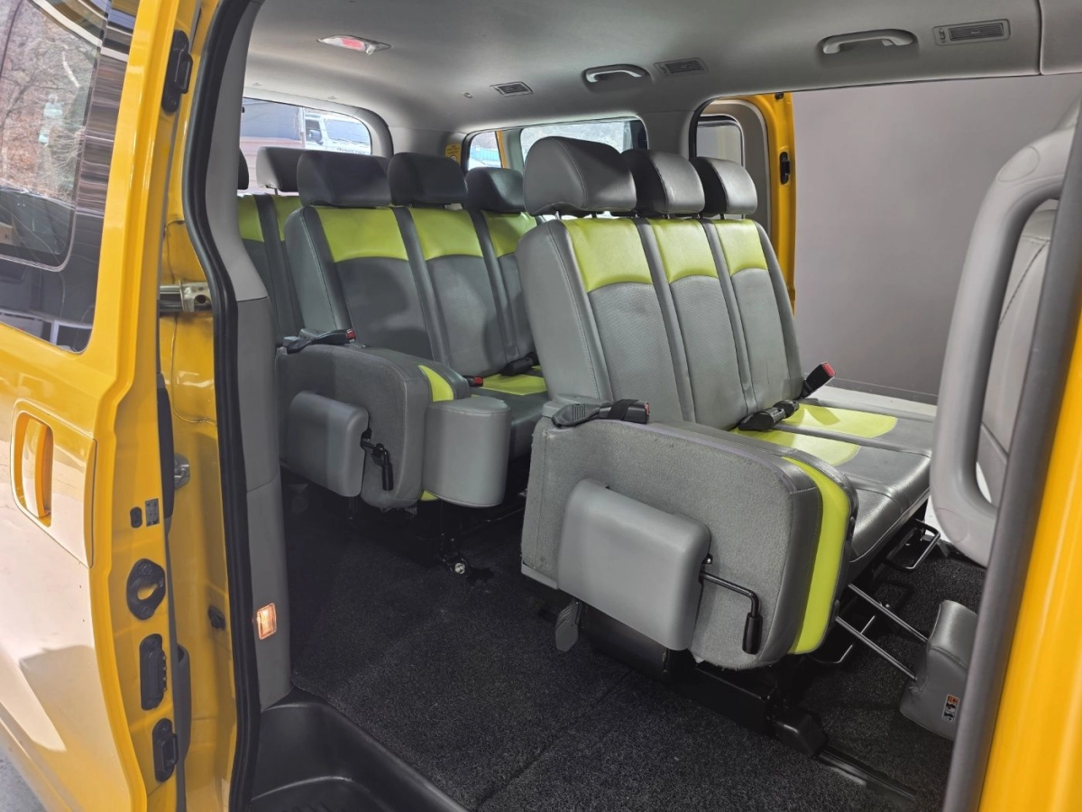 HYUNDAI STAREX GRAND 2021