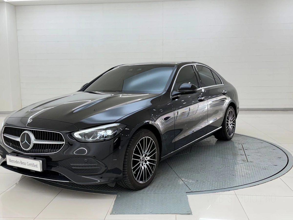 MERCEDES BENZ C-CLASS W206  2022