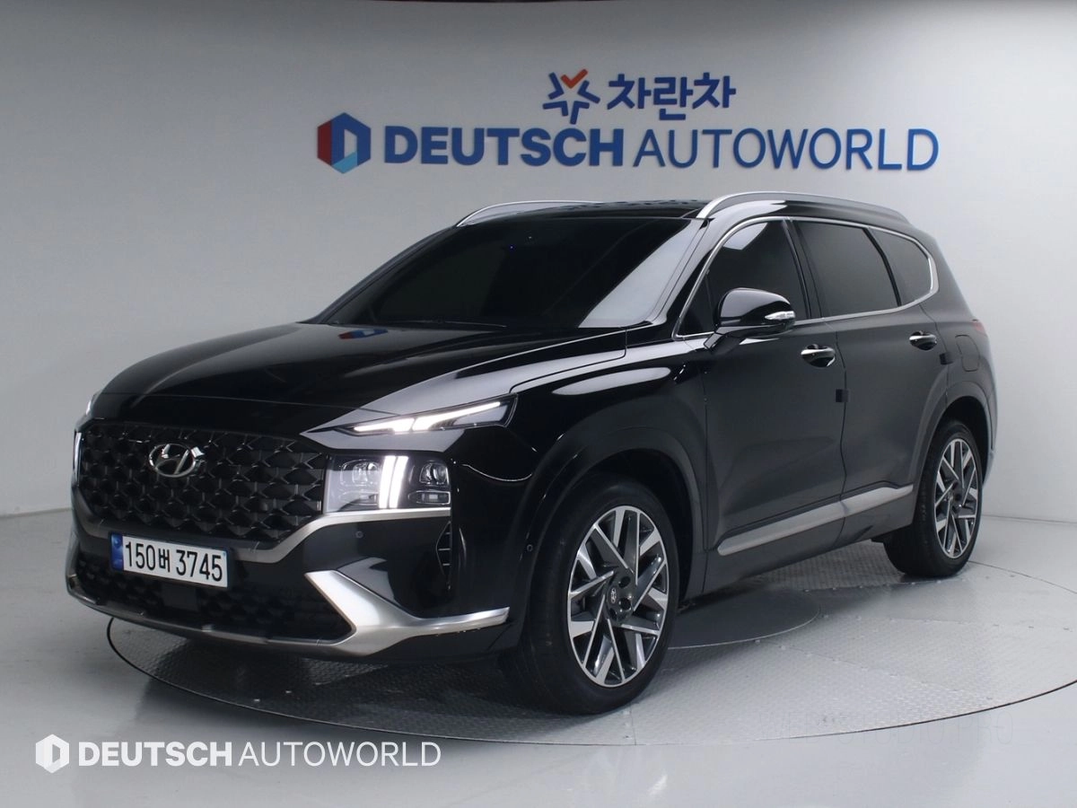 HYUNDAI SANTAFE 2022