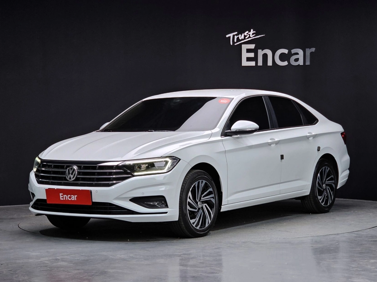 VOLKSWAGEN JETTA 2021